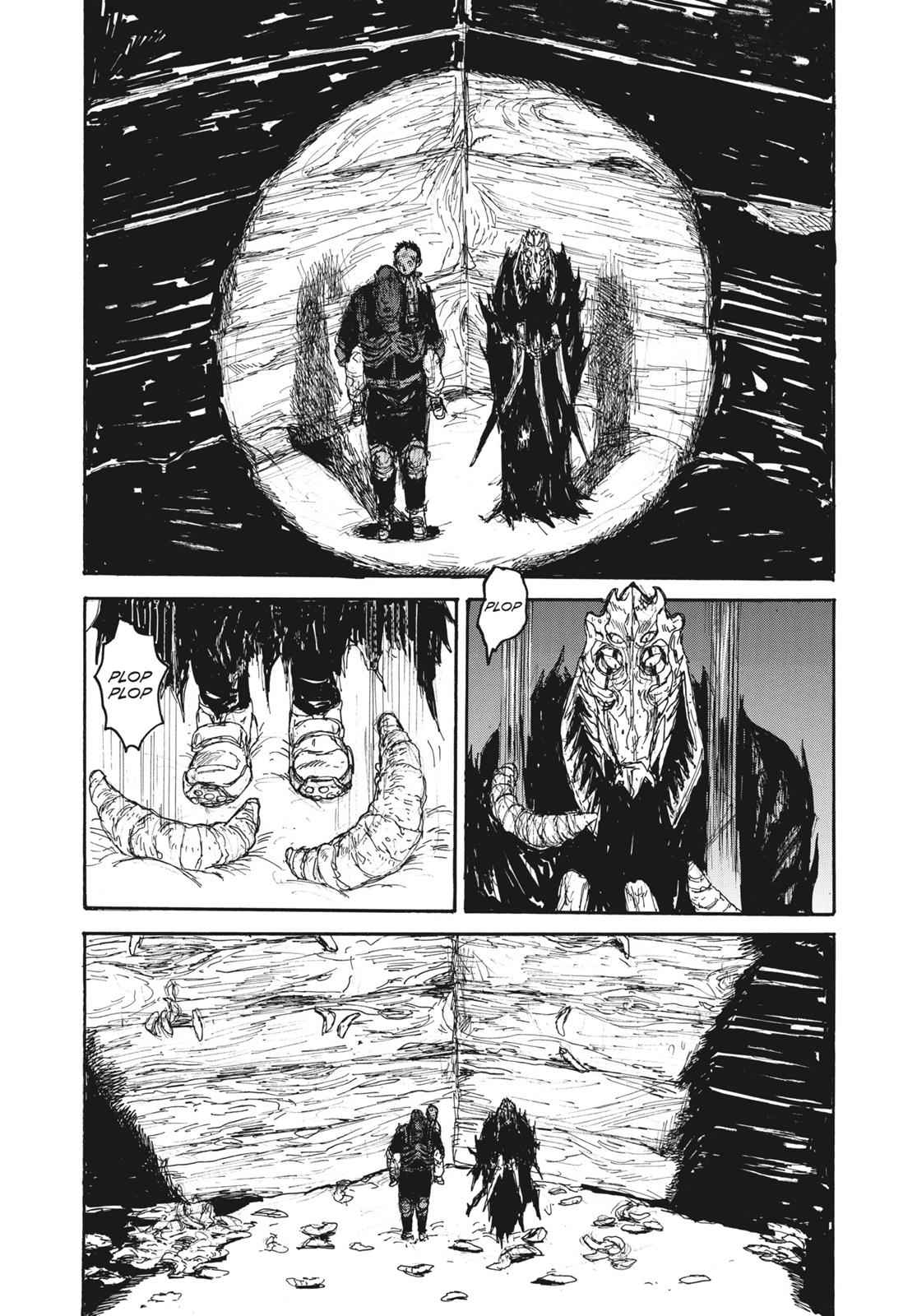 Dorohedoro Chap 143 - Next Chap 144
