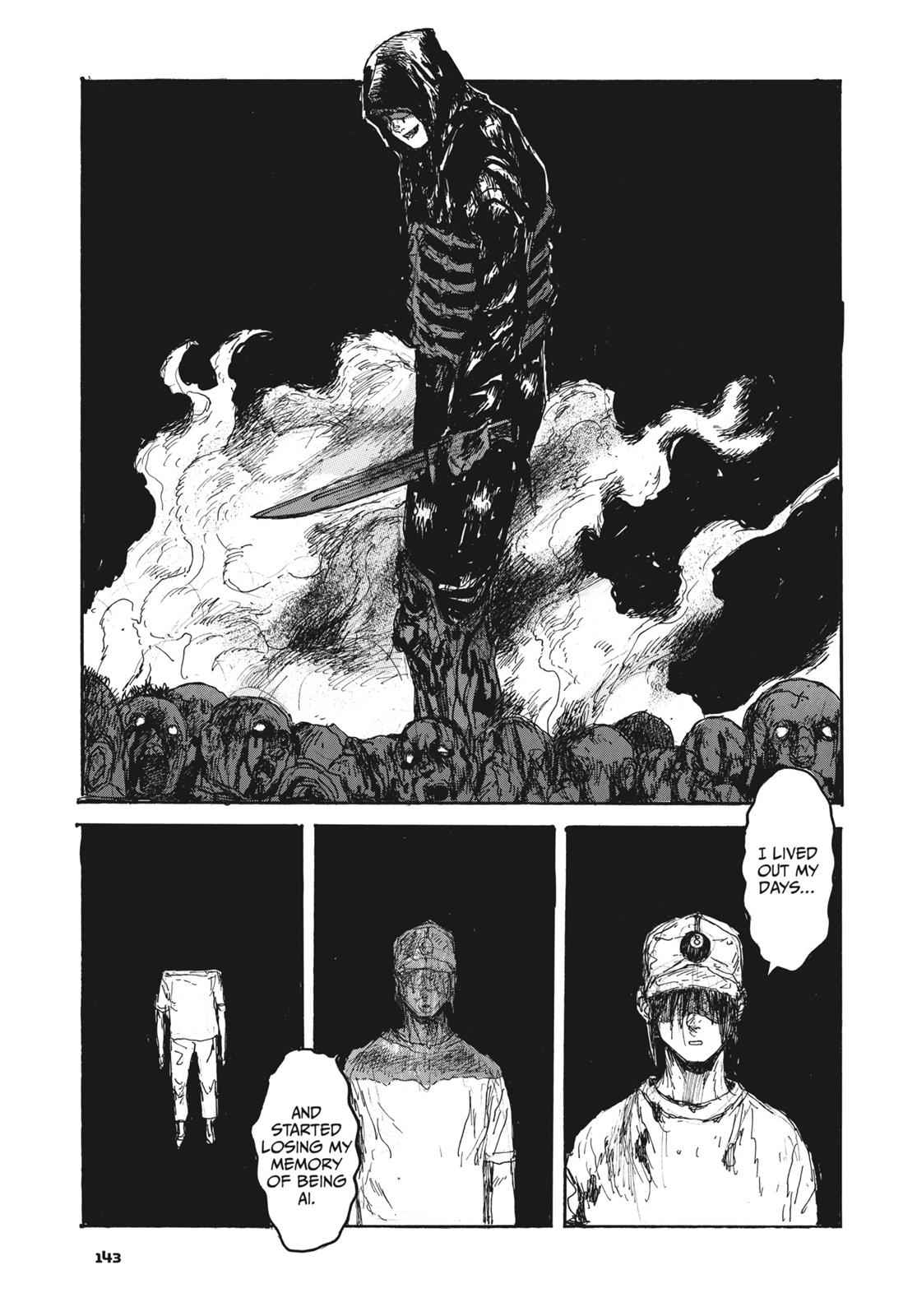 Dorohedoro Chap 143 - Next Chap 144