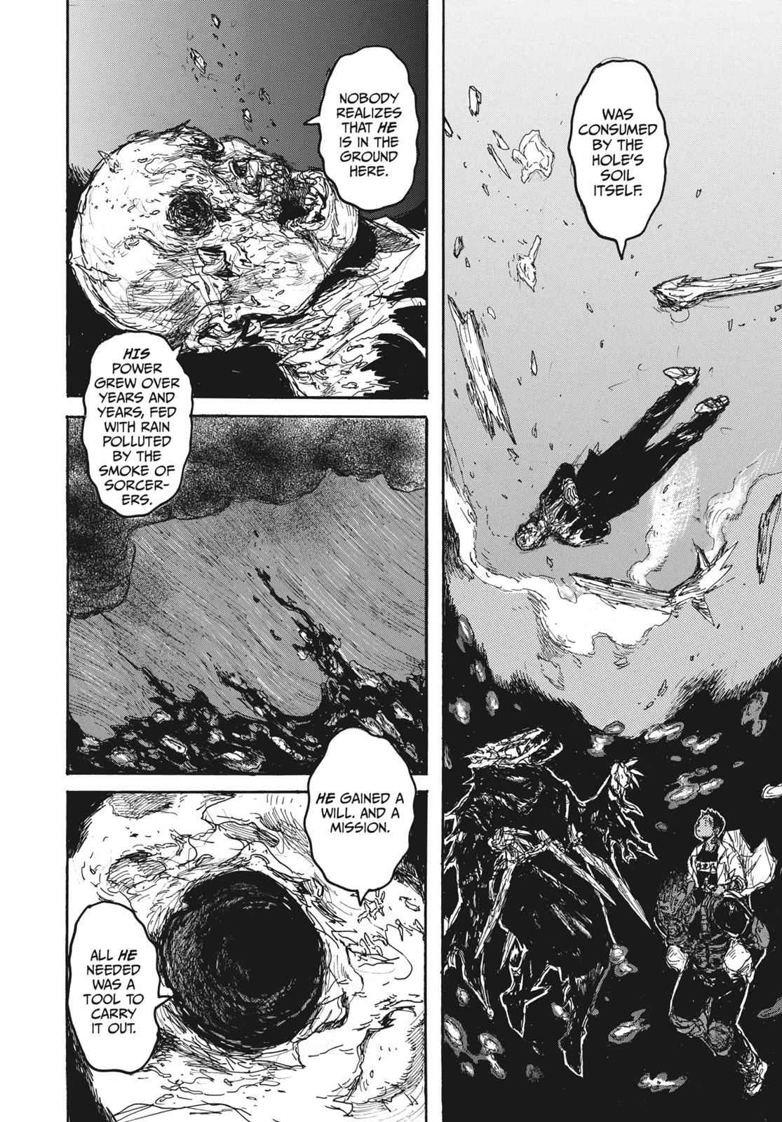 Dorohedoro Chap 143 - Next Chap 144