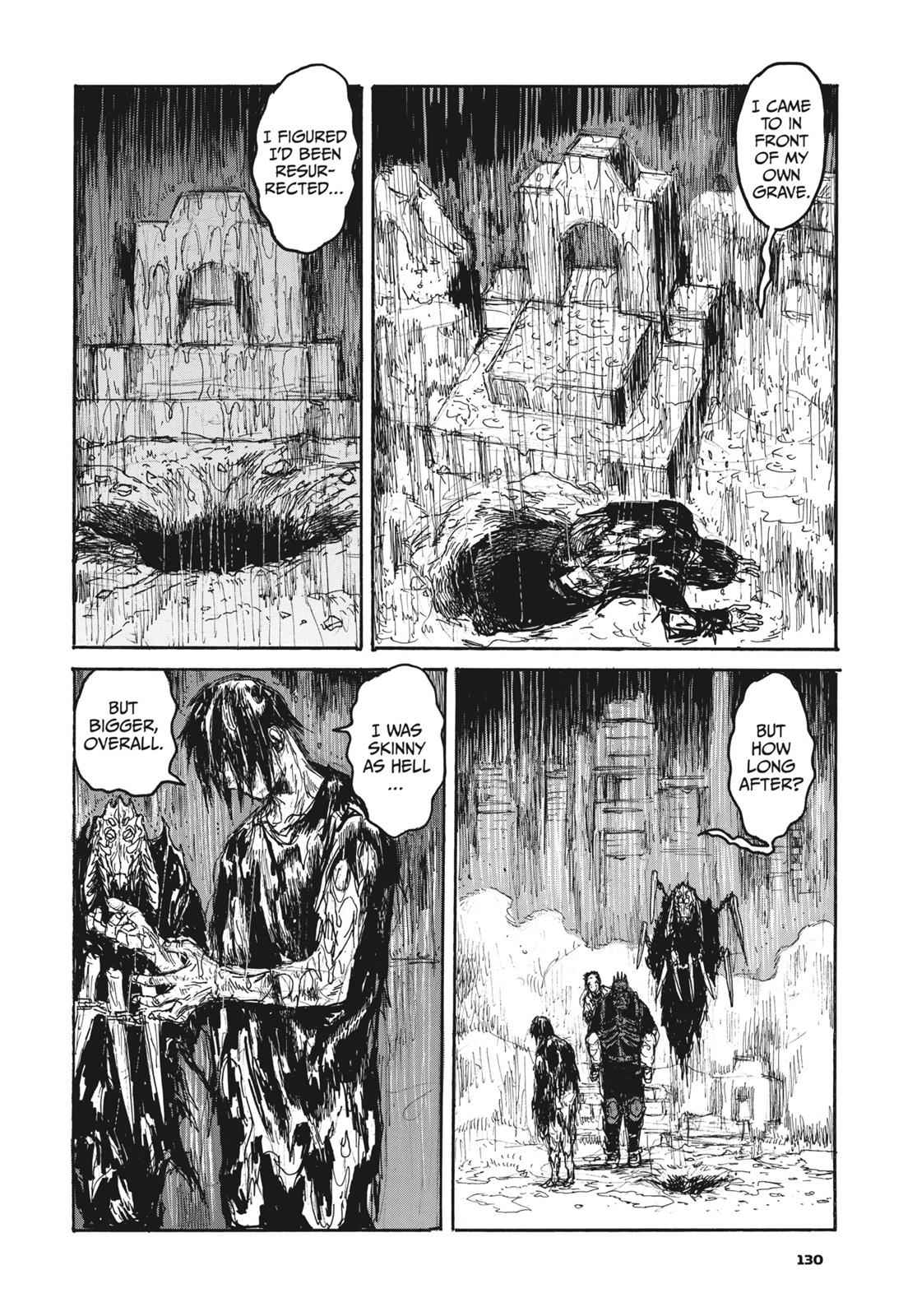 Dorohedoro Chap 143 - Next Chap 144