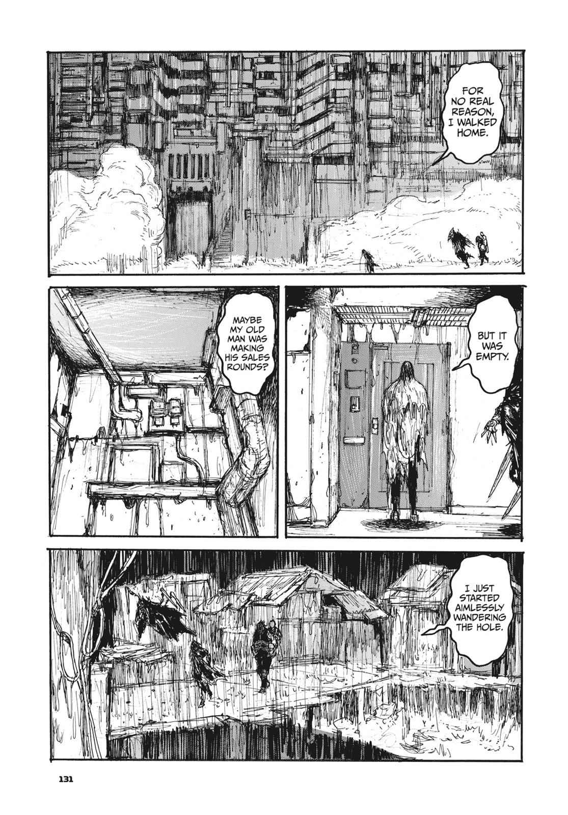 Dorohedoro Chap 143 - Next Chap 144