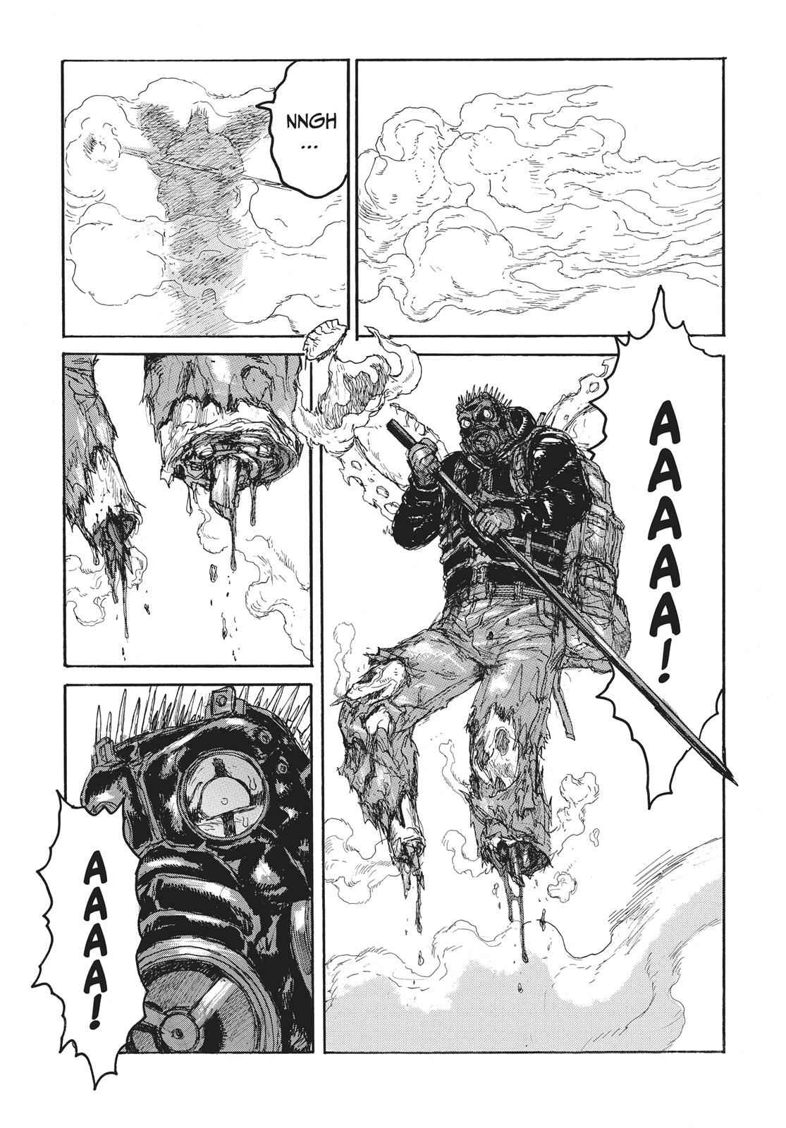 Dorohedoro Chap 157 - Next Chap 158