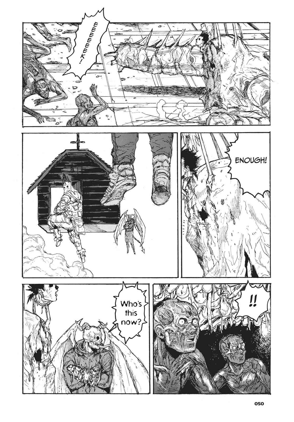 Dorohedoro Chap 157 - Next Chap 158