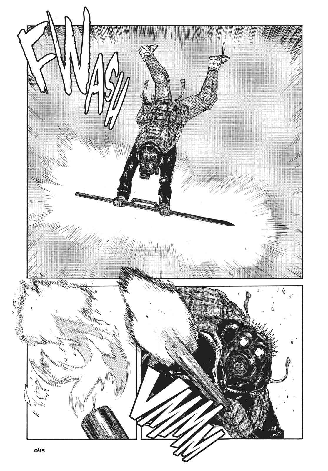 Dorohedoro Chap 157 - Next Chap 158