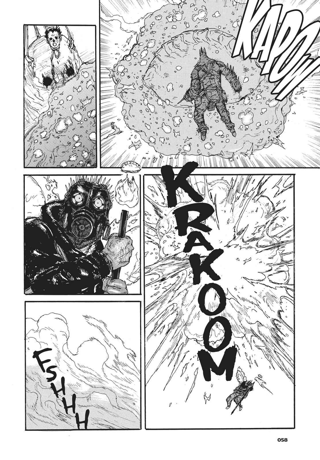 Dorohedoro Chap 157 - Next Chap 158