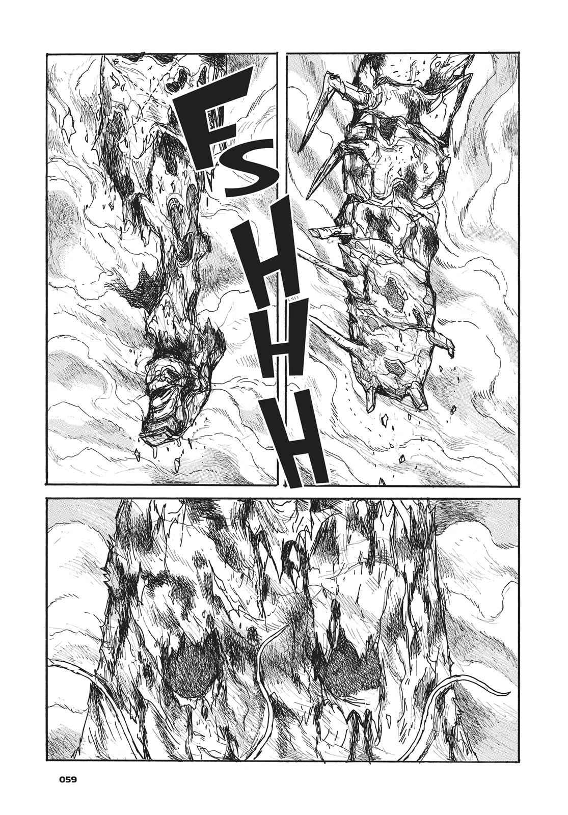 Dorohedoro Chap 157 - Next Chap 158