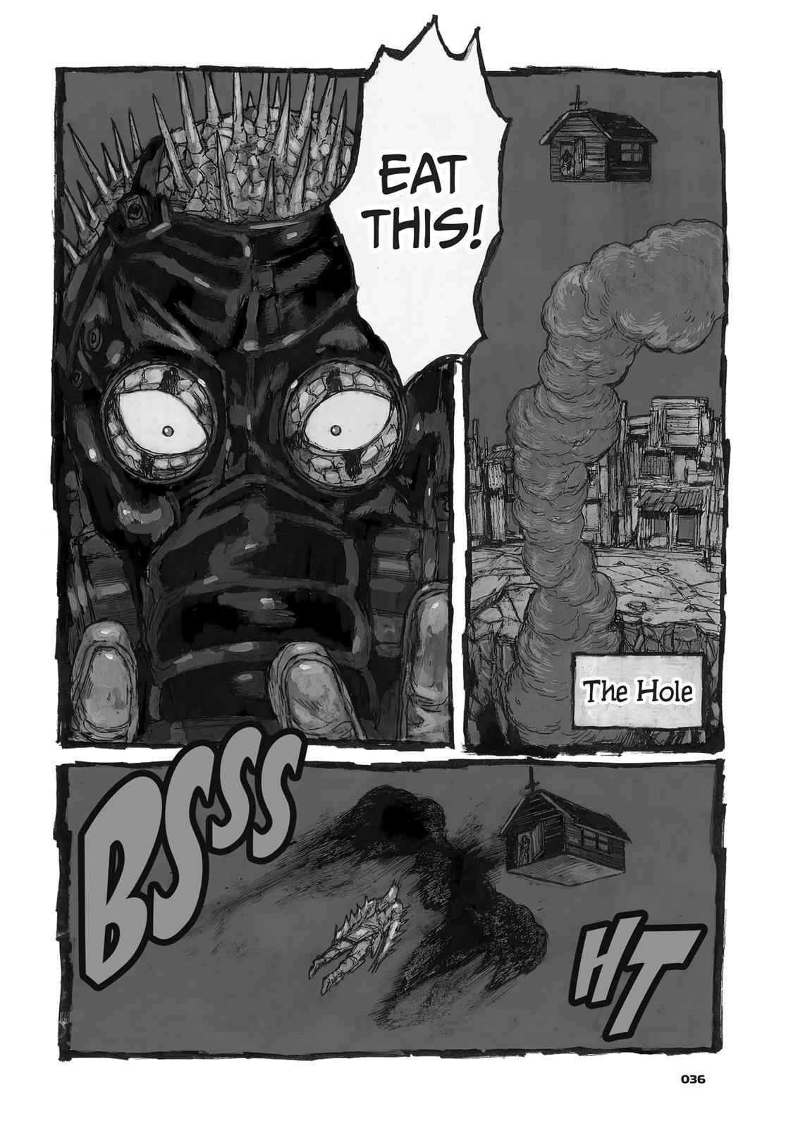 Dorohedoro Chap 157 - Next Chap 158