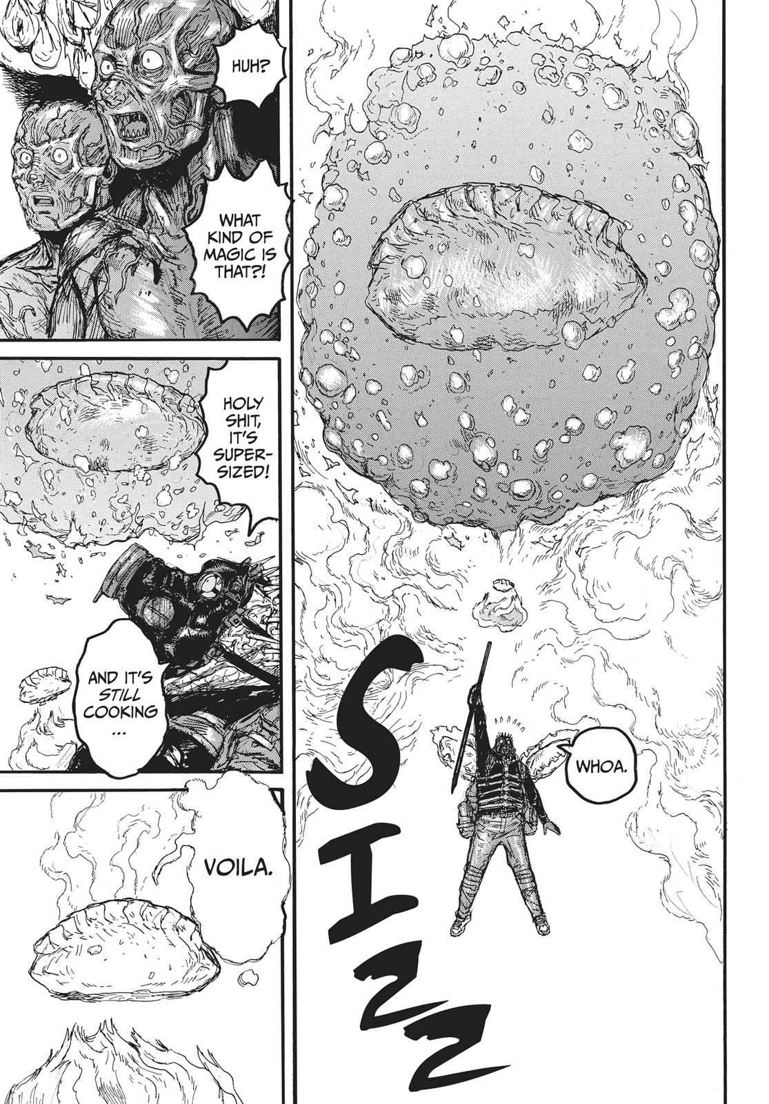 Dorohedoro Chap 157 - Next Chap 158