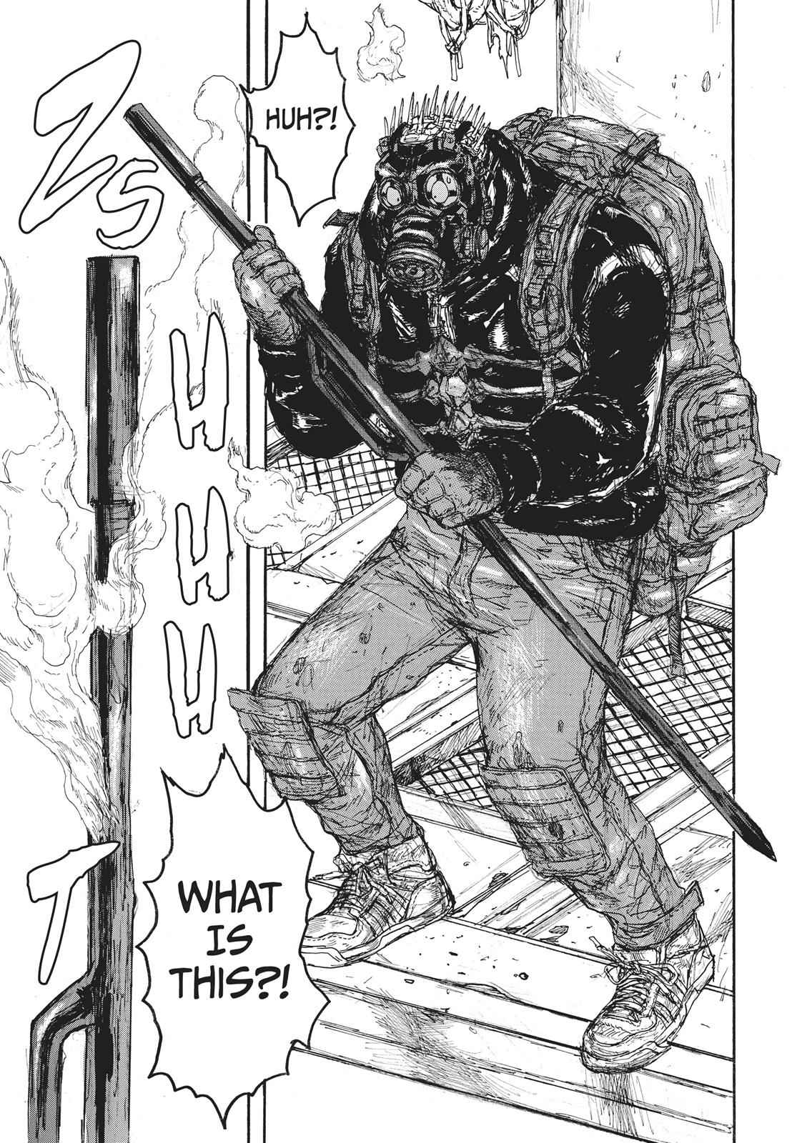 Dorohedoro Chap 157 - Next Chap 158