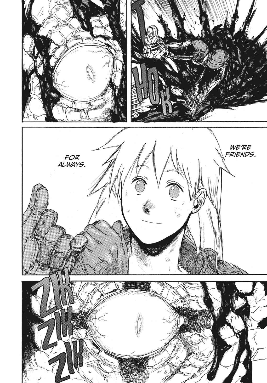 Dorohedoro Chap 154 - Next Chap 155