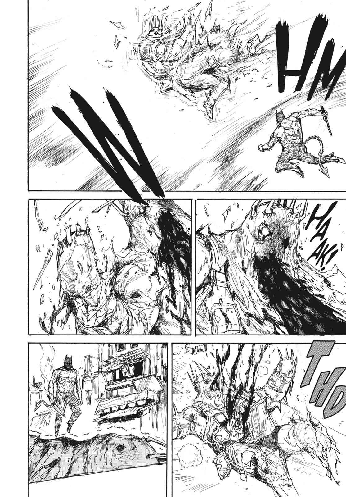 Dorohedoro Chap 154 - Next Chap 155