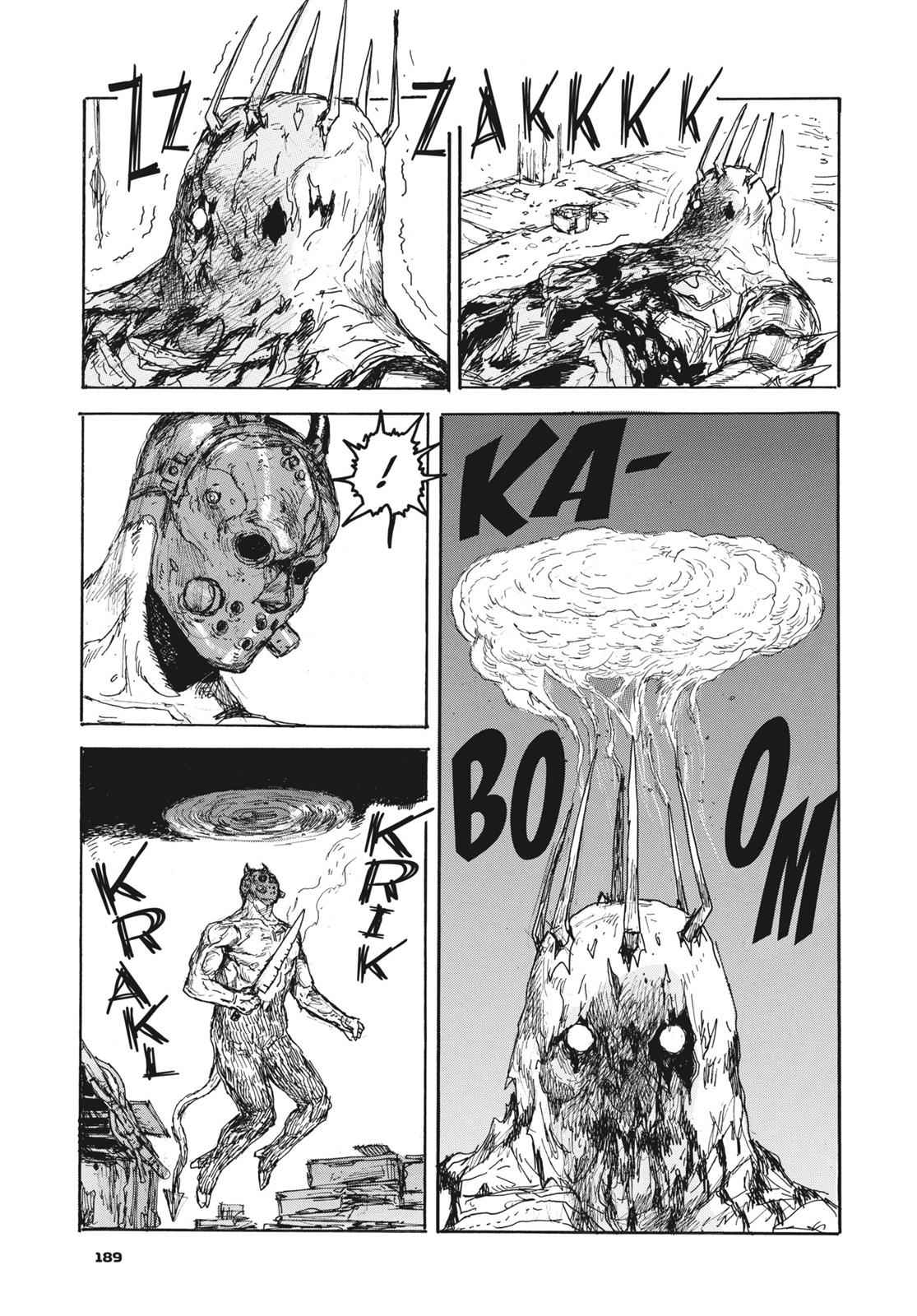 Dorohedoro Chap 154 - Next Chap 155
