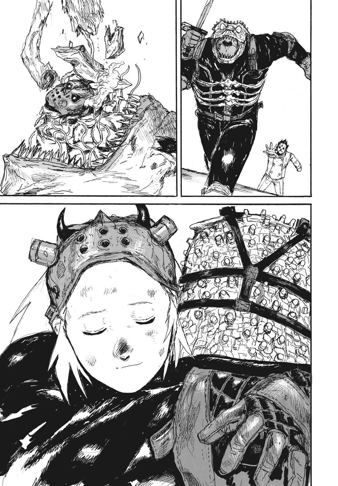 Dorohedoro Chap 154 - Next Chap 155
