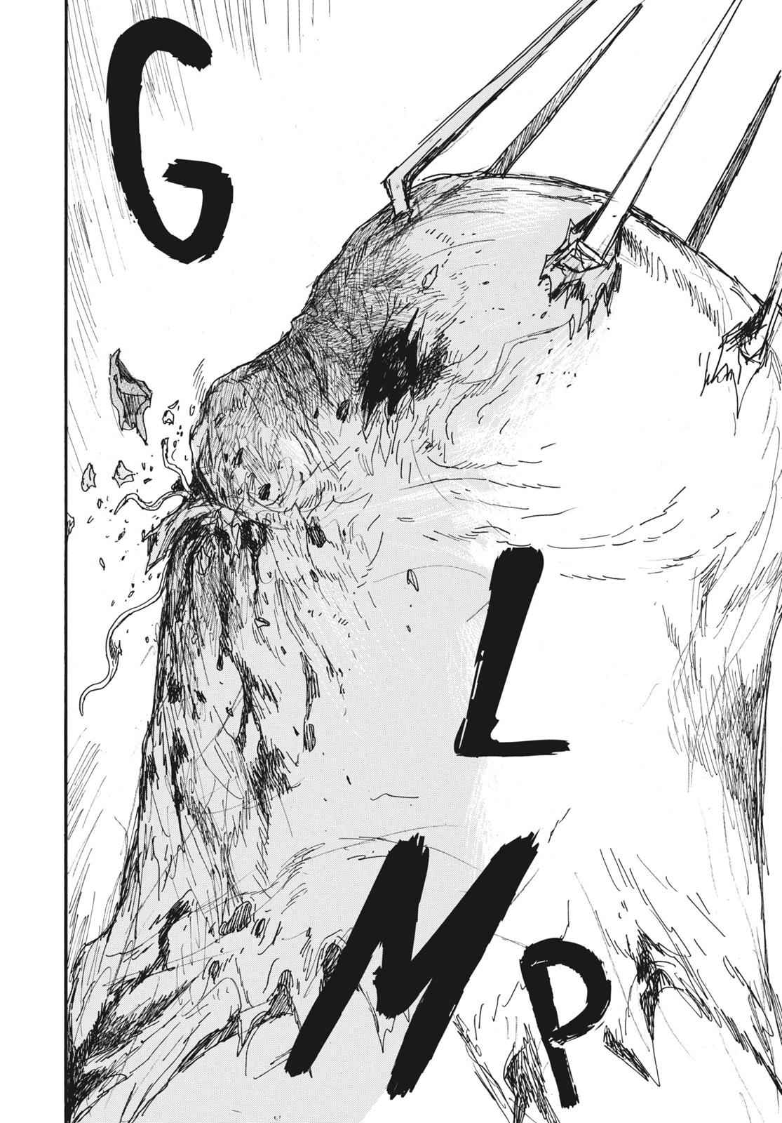 Dorohedoro Chap 154 - Next Chap 155