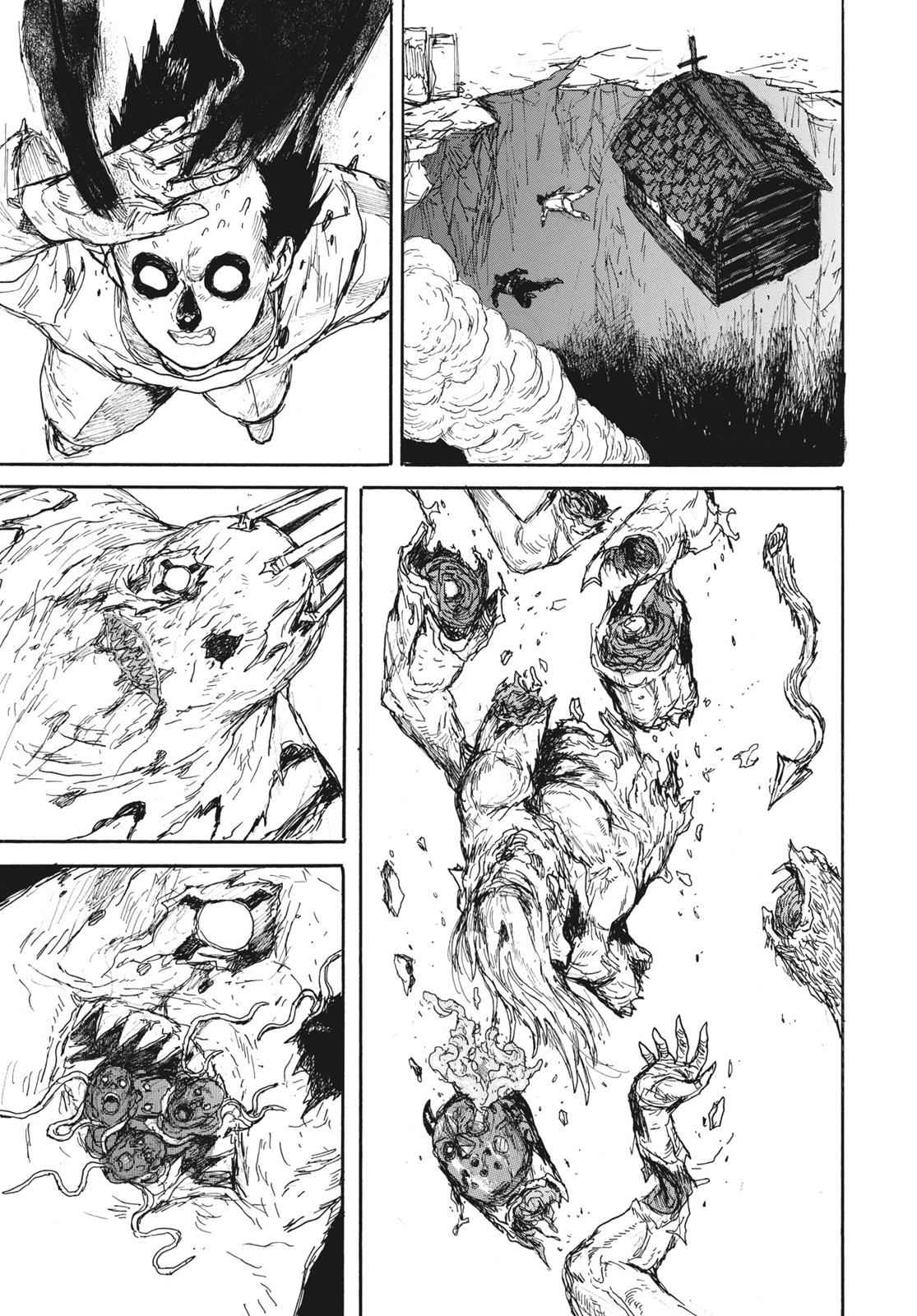 Dorohedoro Chap 154 - Next Chap 155