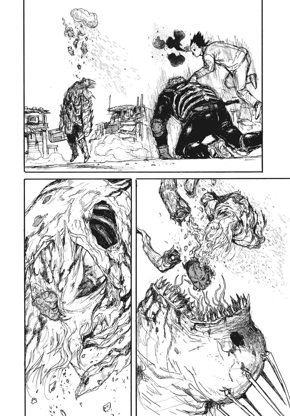 Dorohedoro Chap 154 - Next Chap 155