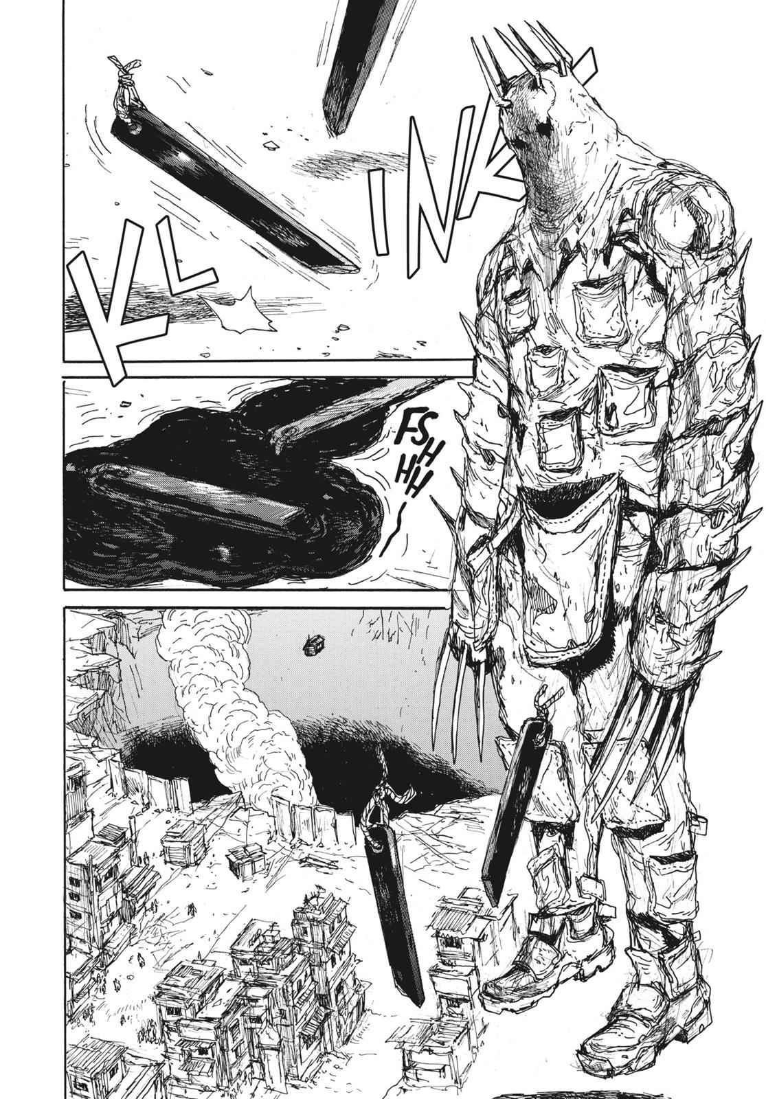 Dorohedoro Chap 154 - Next Chap 155