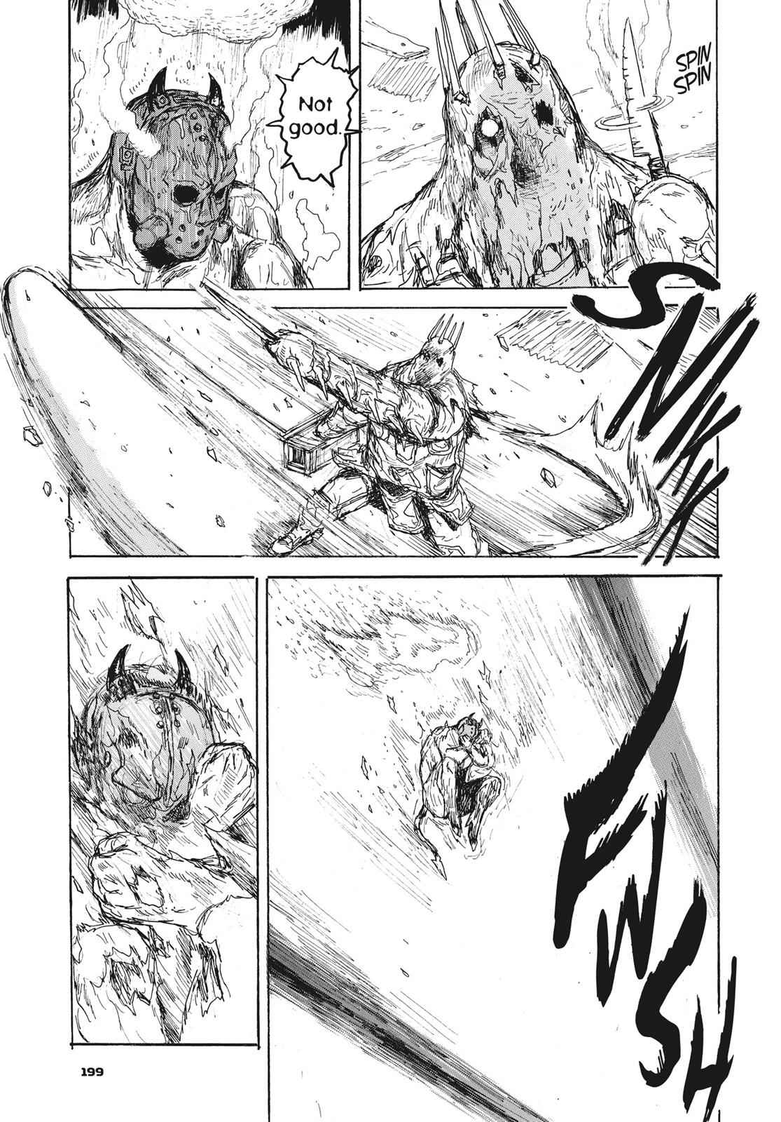 Dorohedoro Chap 154 - Next Chap 155