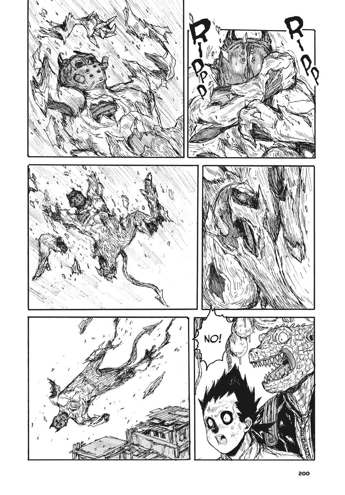 Dorohedoro Chap 154 - Next Chap 155