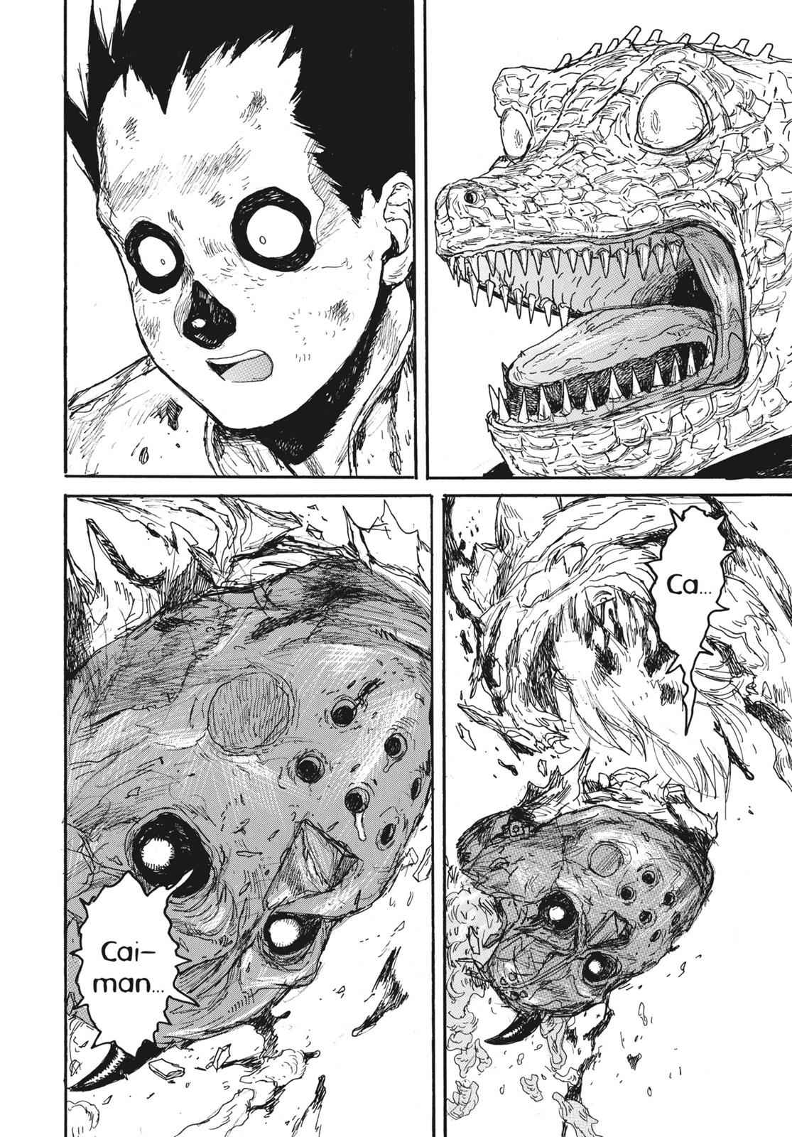 Dorohedoro Chap 154 - Next Chap 155