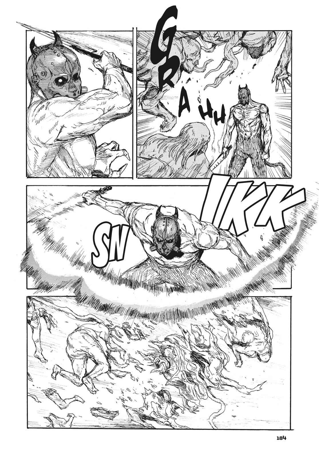 Dorohedoro Chap 154 - Next Chap 155