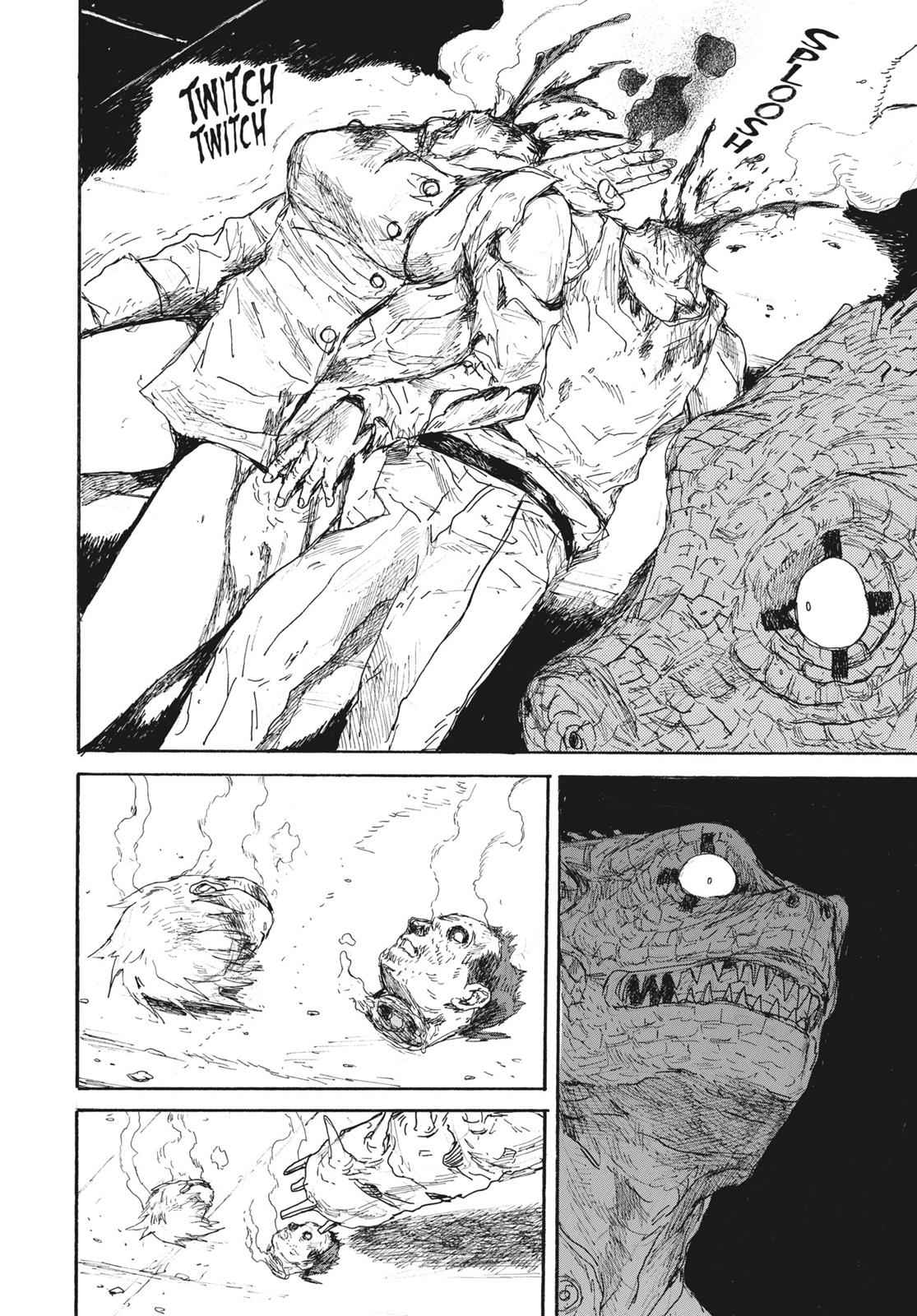 Dorohedoro Chap 155 - Next Chap 156