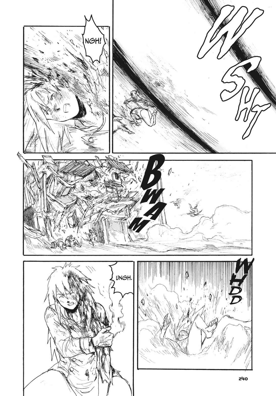 Dorohedoro Chap 155 - Next Chap 156