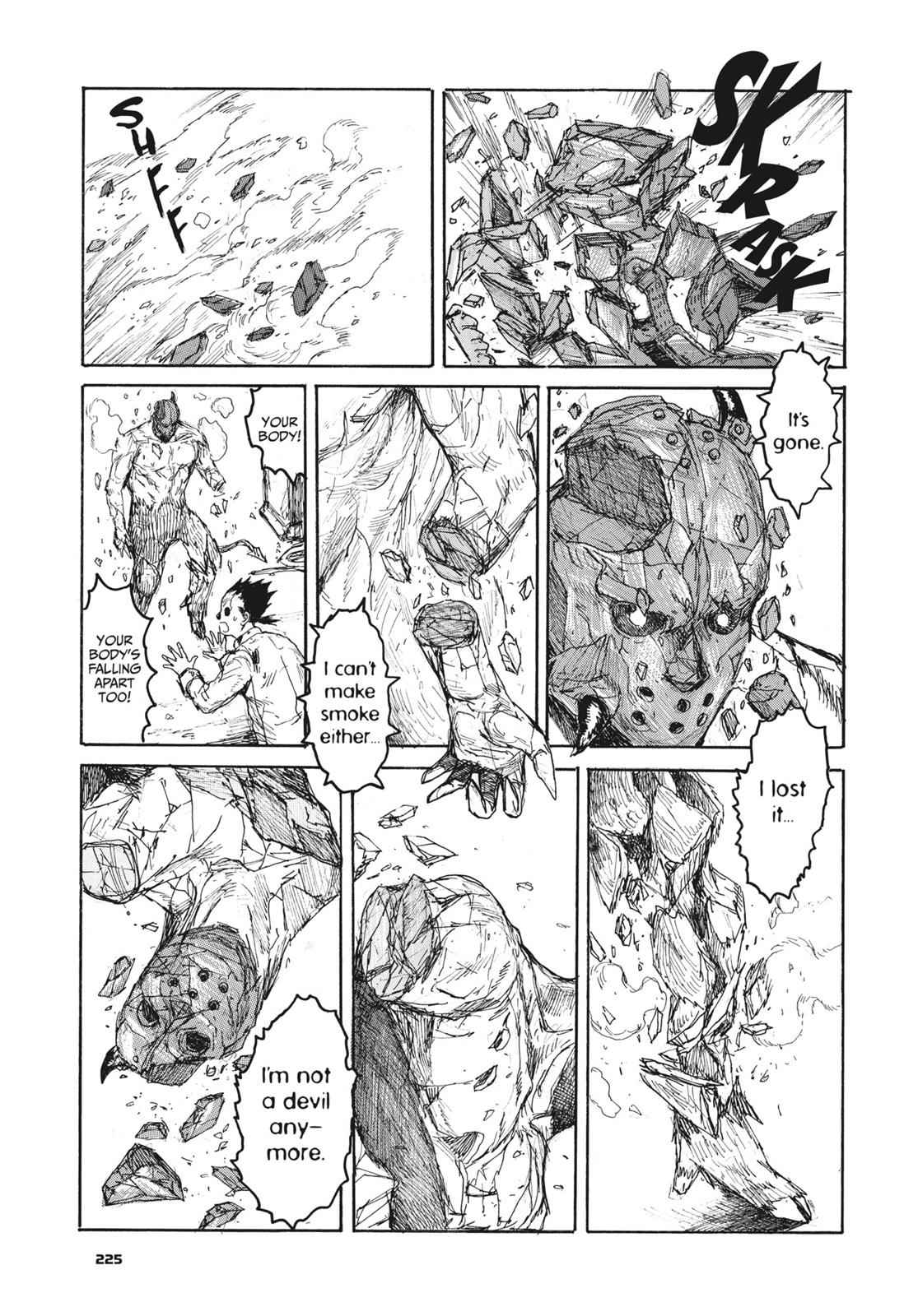 Dorohedoro Chap 155 - Next Chap 156