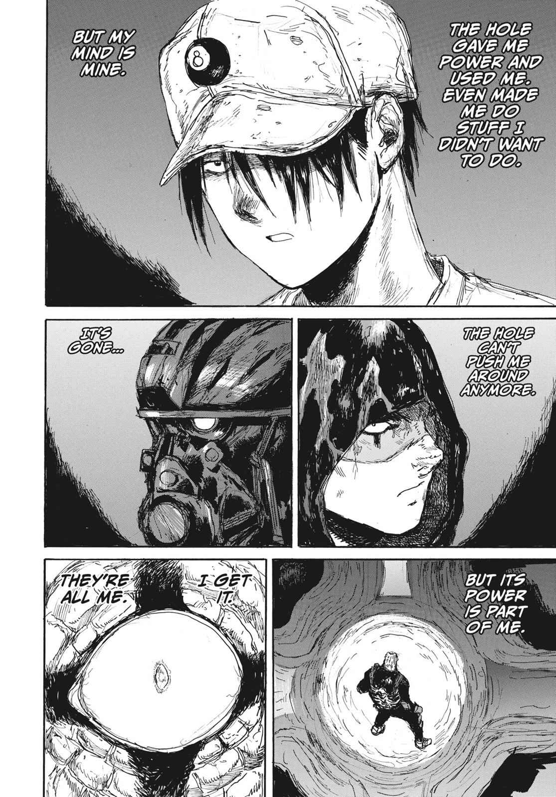 Dorohedoro Chap 155 - Next Chap 156