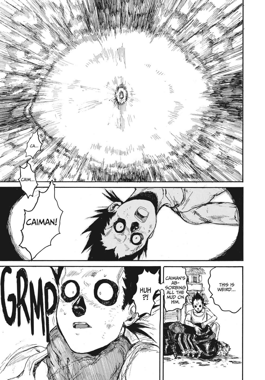 Dorohedoro Chap 155 - Next Chap 156