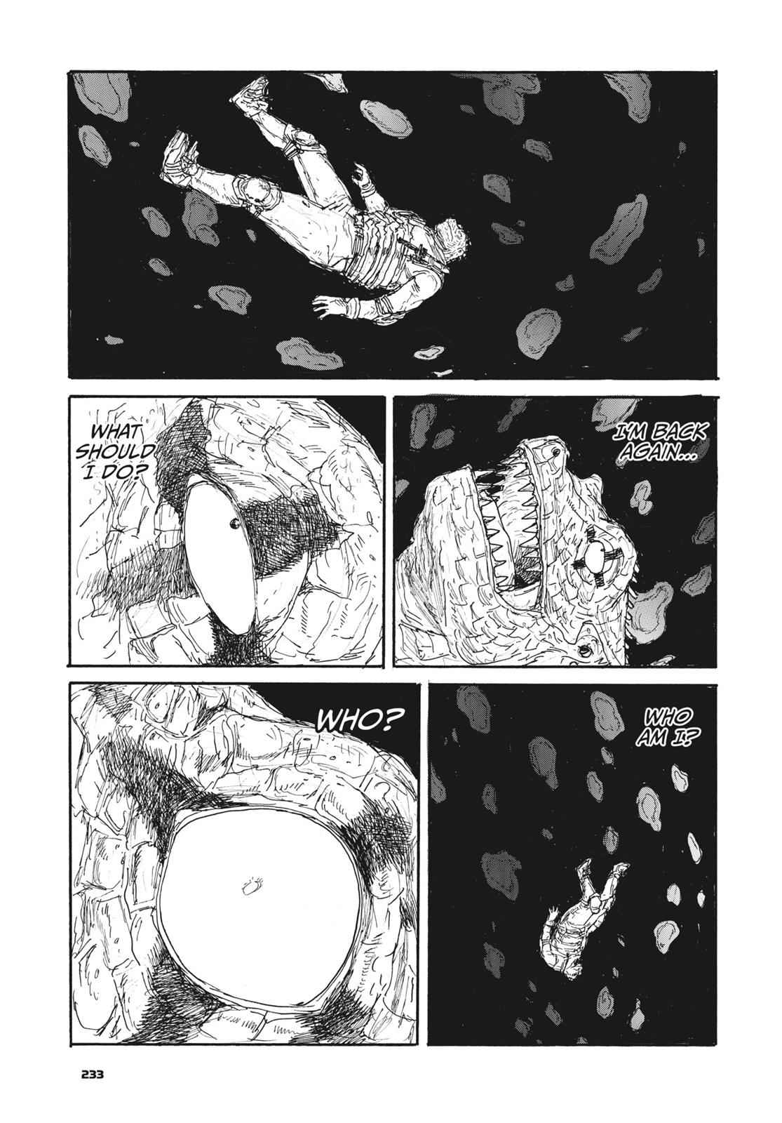 Dorohedoro Chap 155 - Next Chap 156