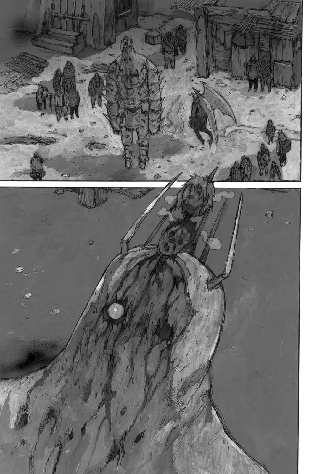 Dorohedoro Chap 155 - Next Chap 156