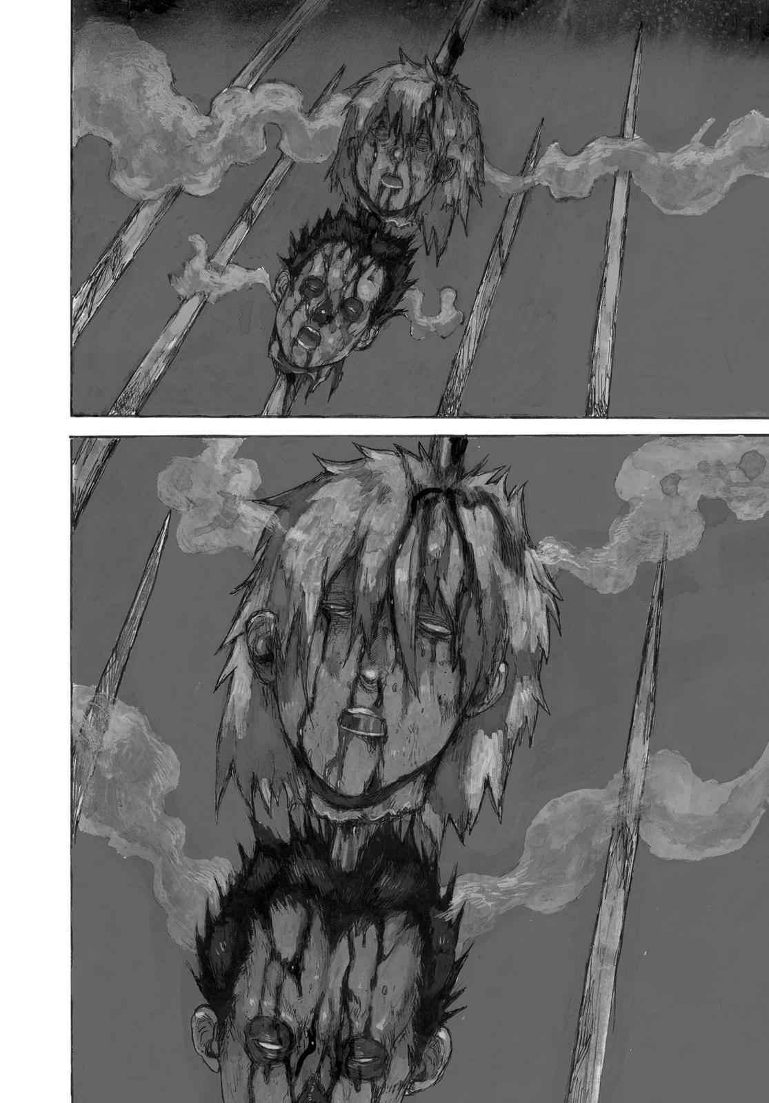 Dorohedoro Chap 155 - Next Chap 156