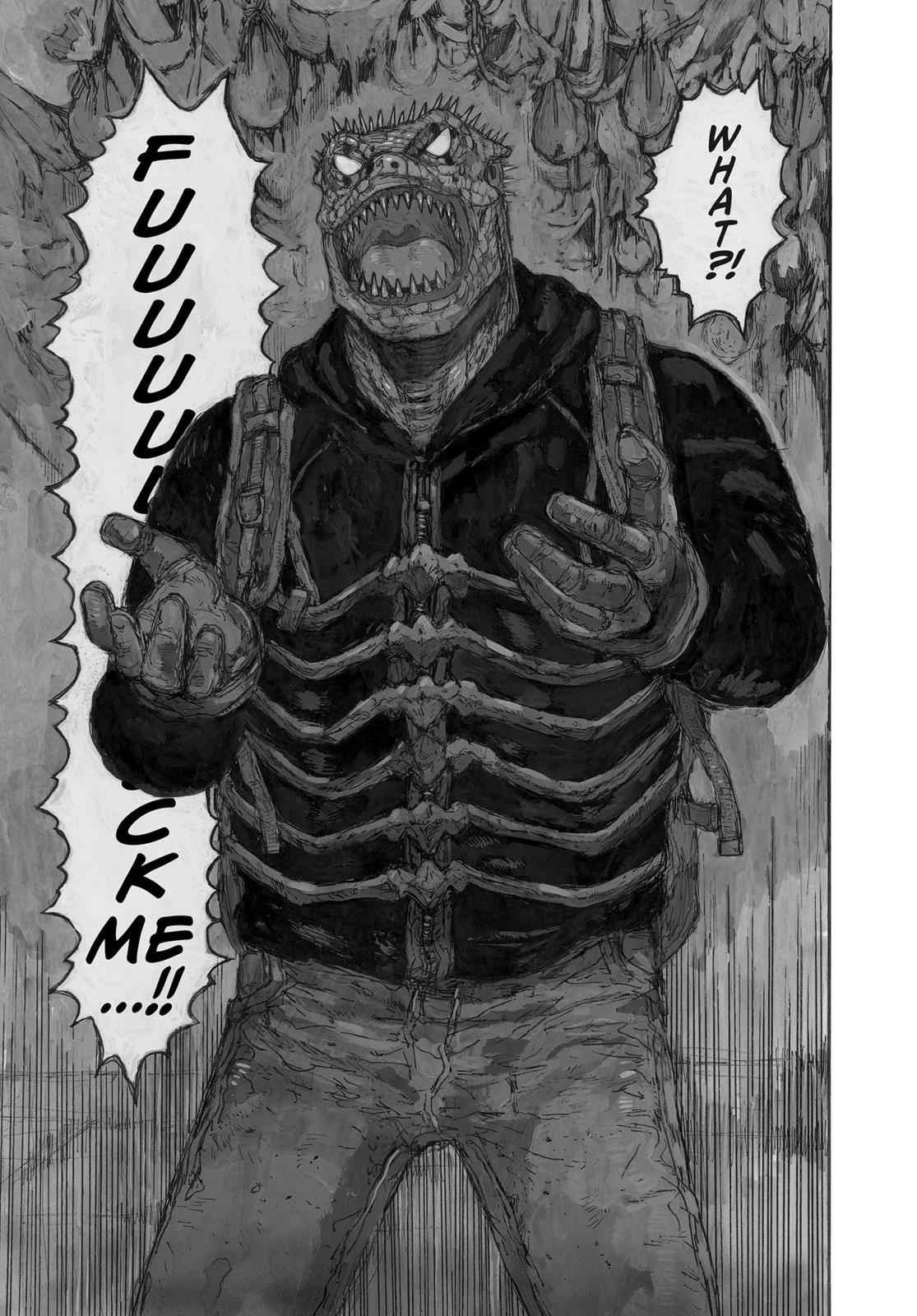 Dorohedoro Chap 155 - Next Chap 156