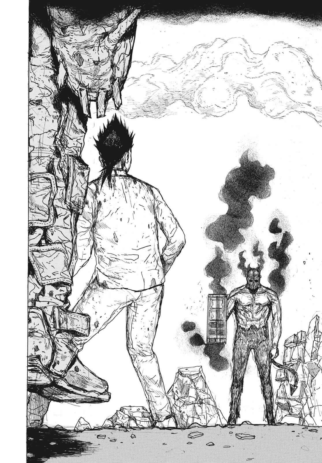 Dorohedoro Chap 155 - Next Chap 156