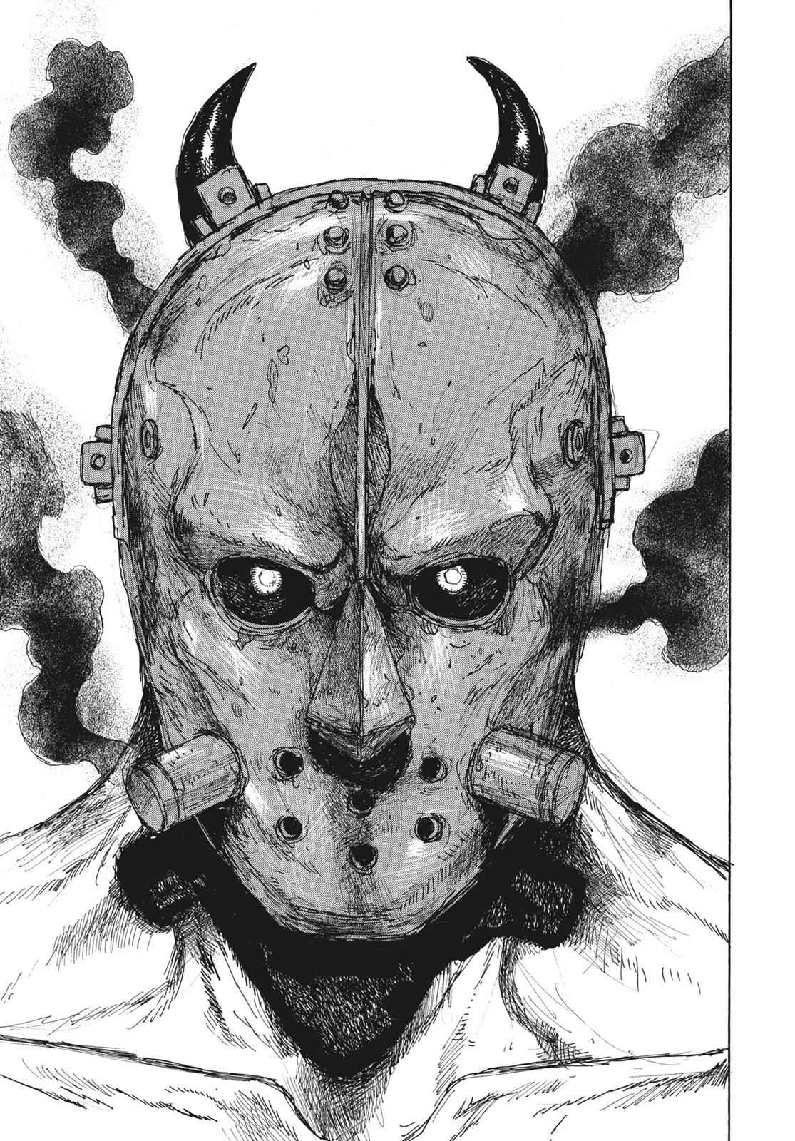 Dorohedoro Chap 155 - Next Chap 156