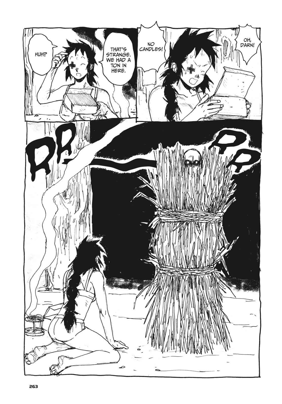 Dorohedoro Chap 155.5 - Next Chap 156.5
