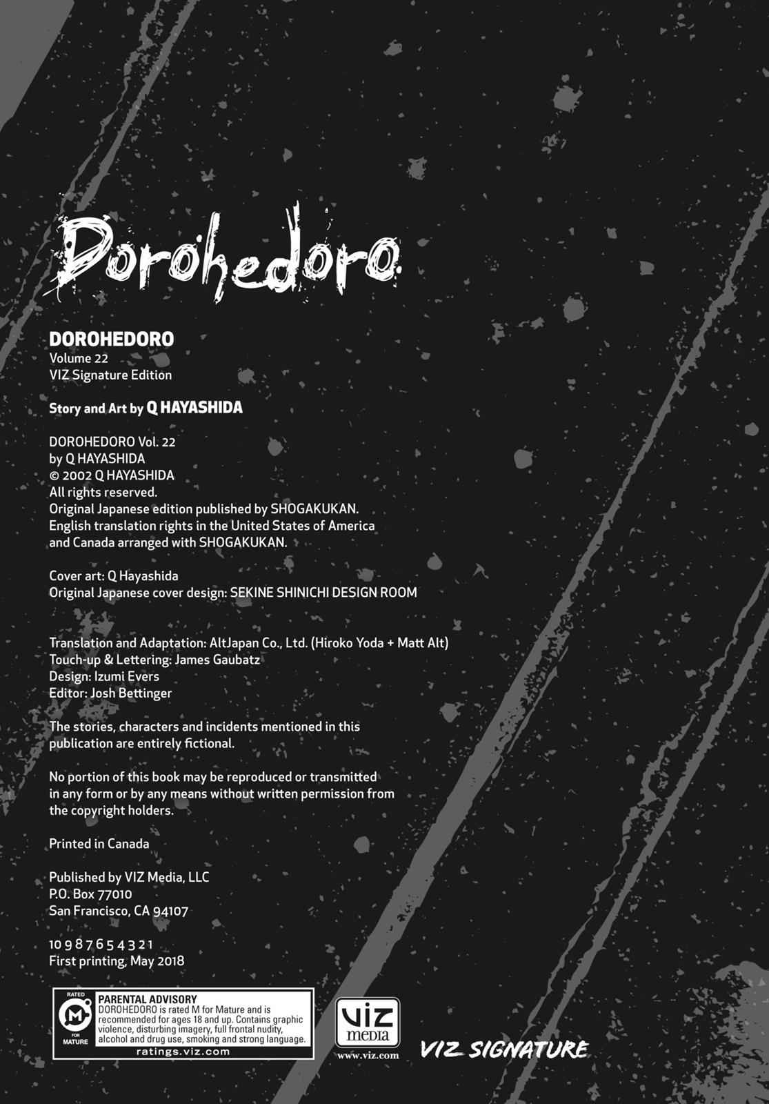 Dorohedoro Chap 155.5 - Next Chap 156.5