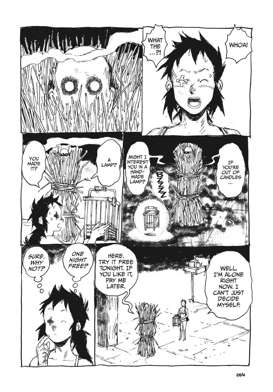 Dorohedoro Chap 155.5 - Next Chap 156.5