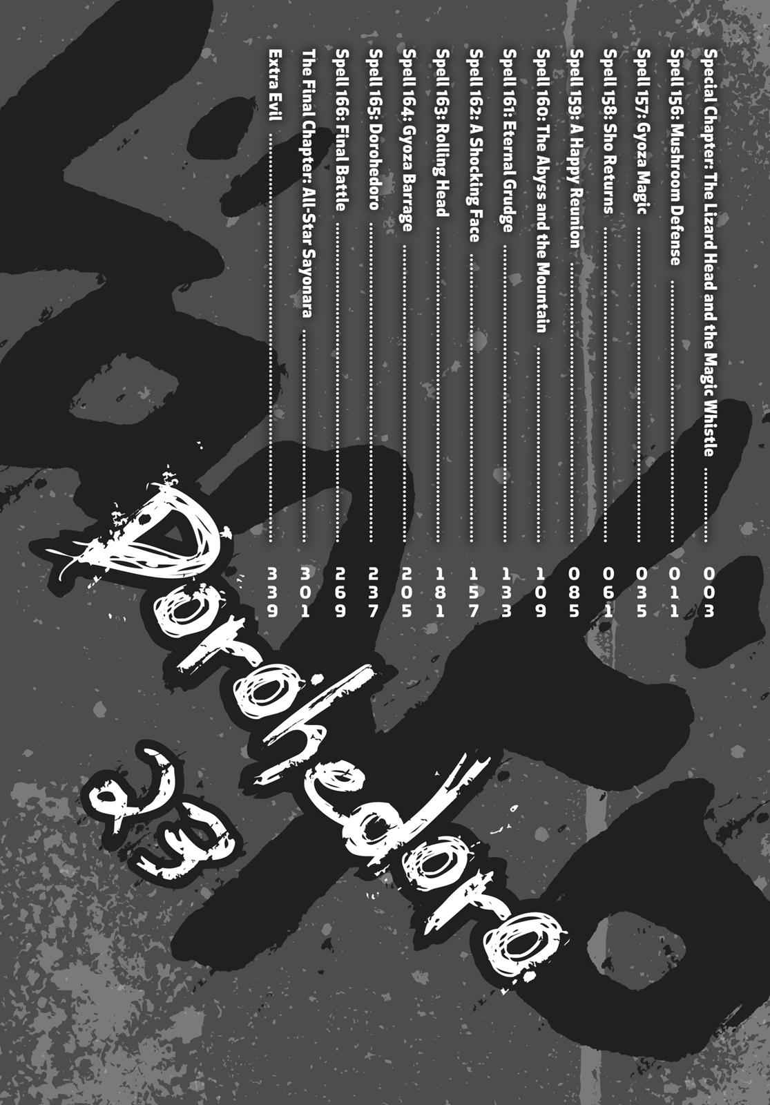 Dorohedoro Chap 156 - Next Chap 157