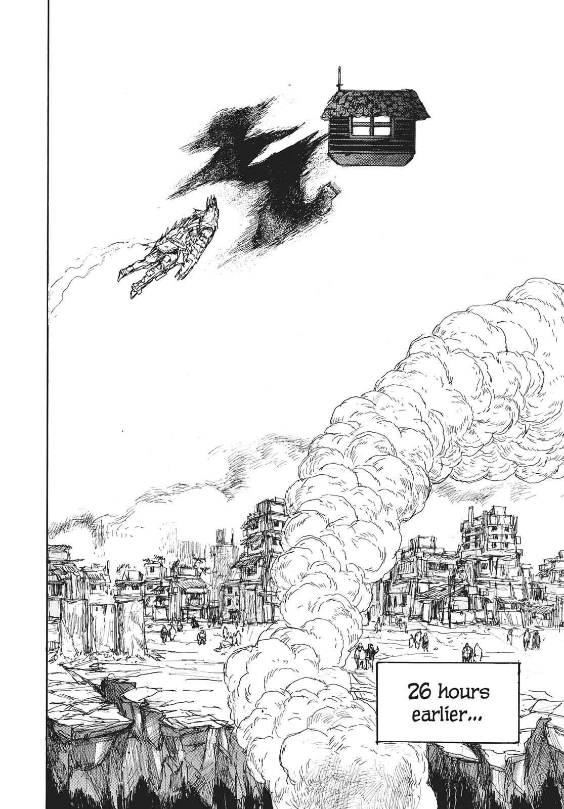 Dorohedoro Chap 156 - Next Chap 157