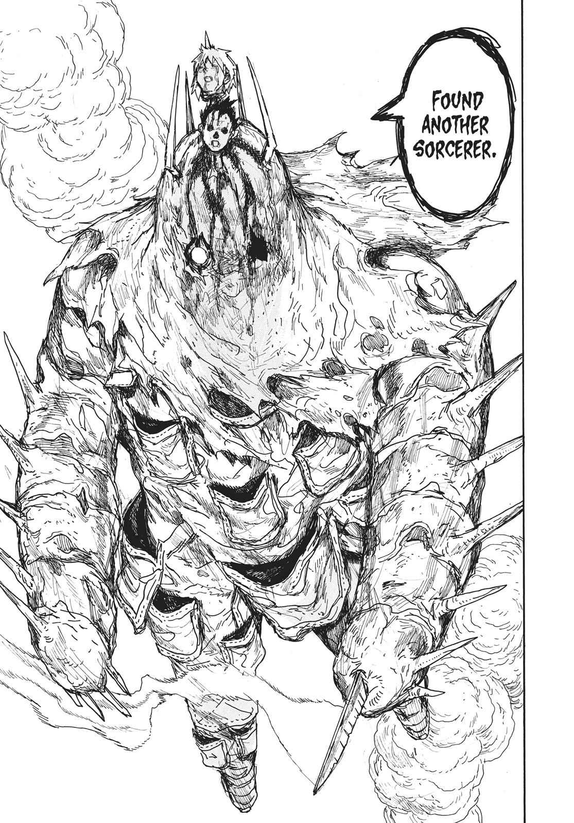 Dorohedoro Chap 156 - Next Chap 157