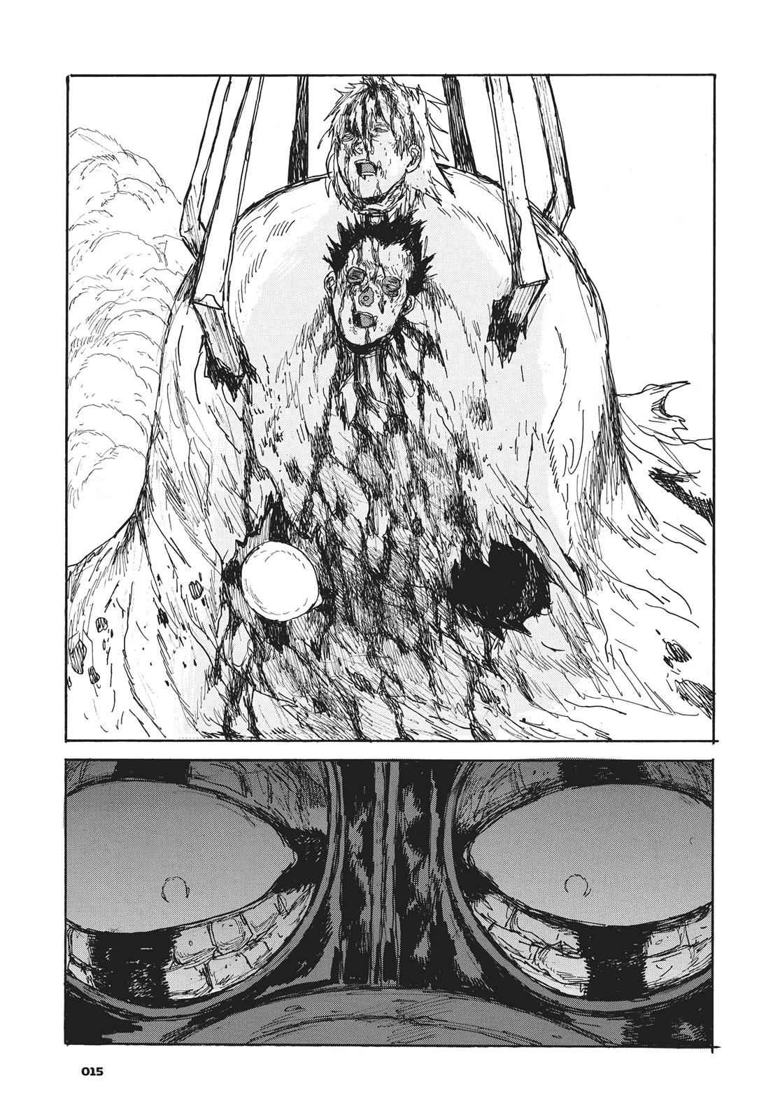 Dorohedoro Chap 156 - Next Chap 157