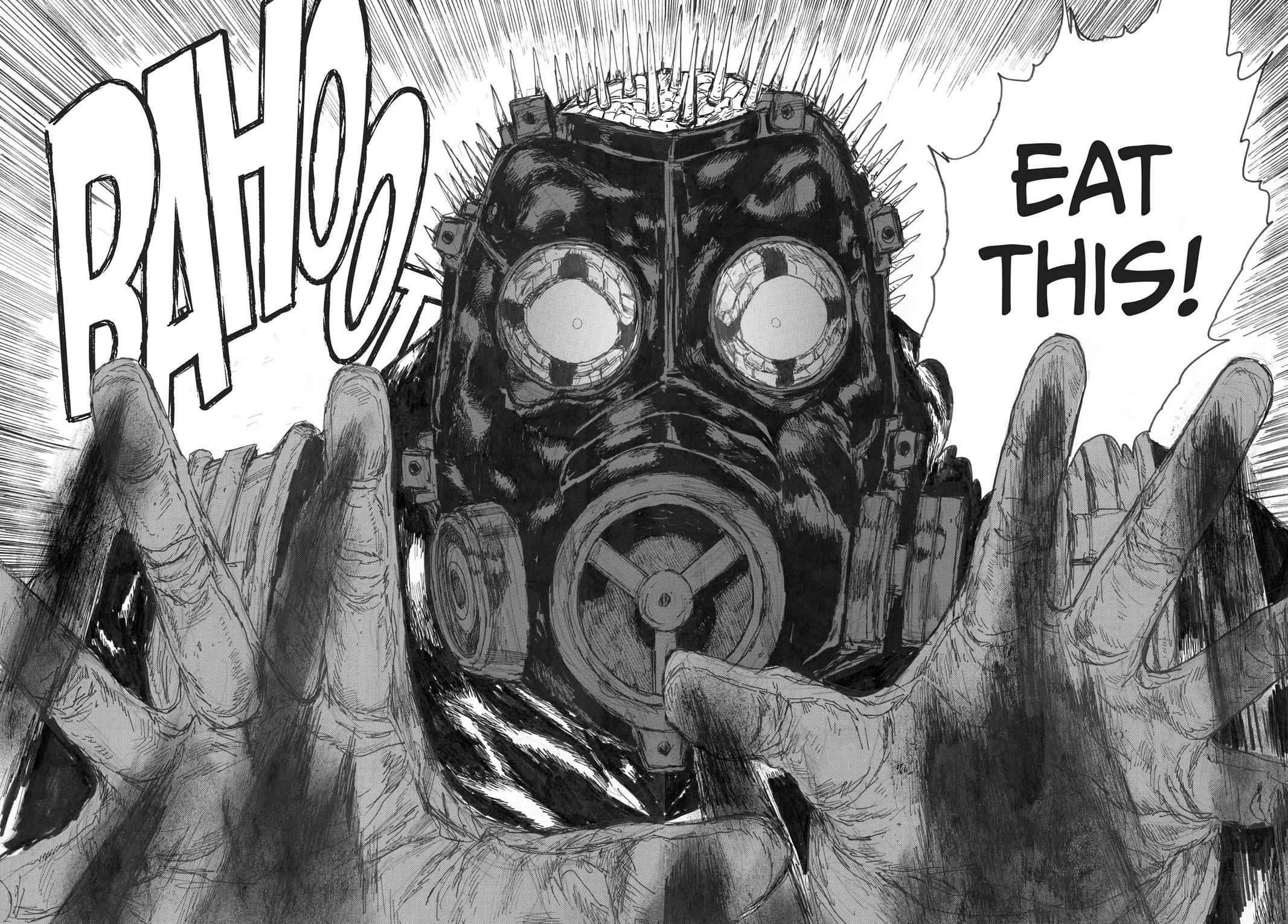 Dorohedoro Chap 156 - Next Chap 157