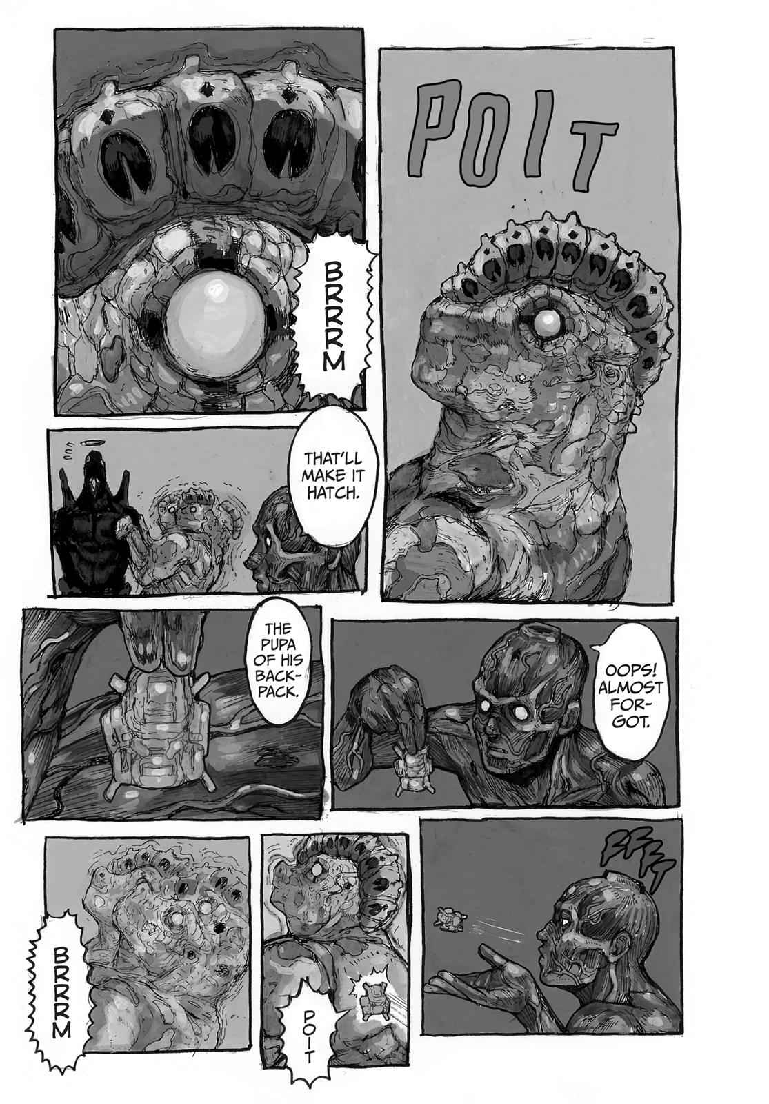 Dorohedoro Chap 156 - Next Chap 157