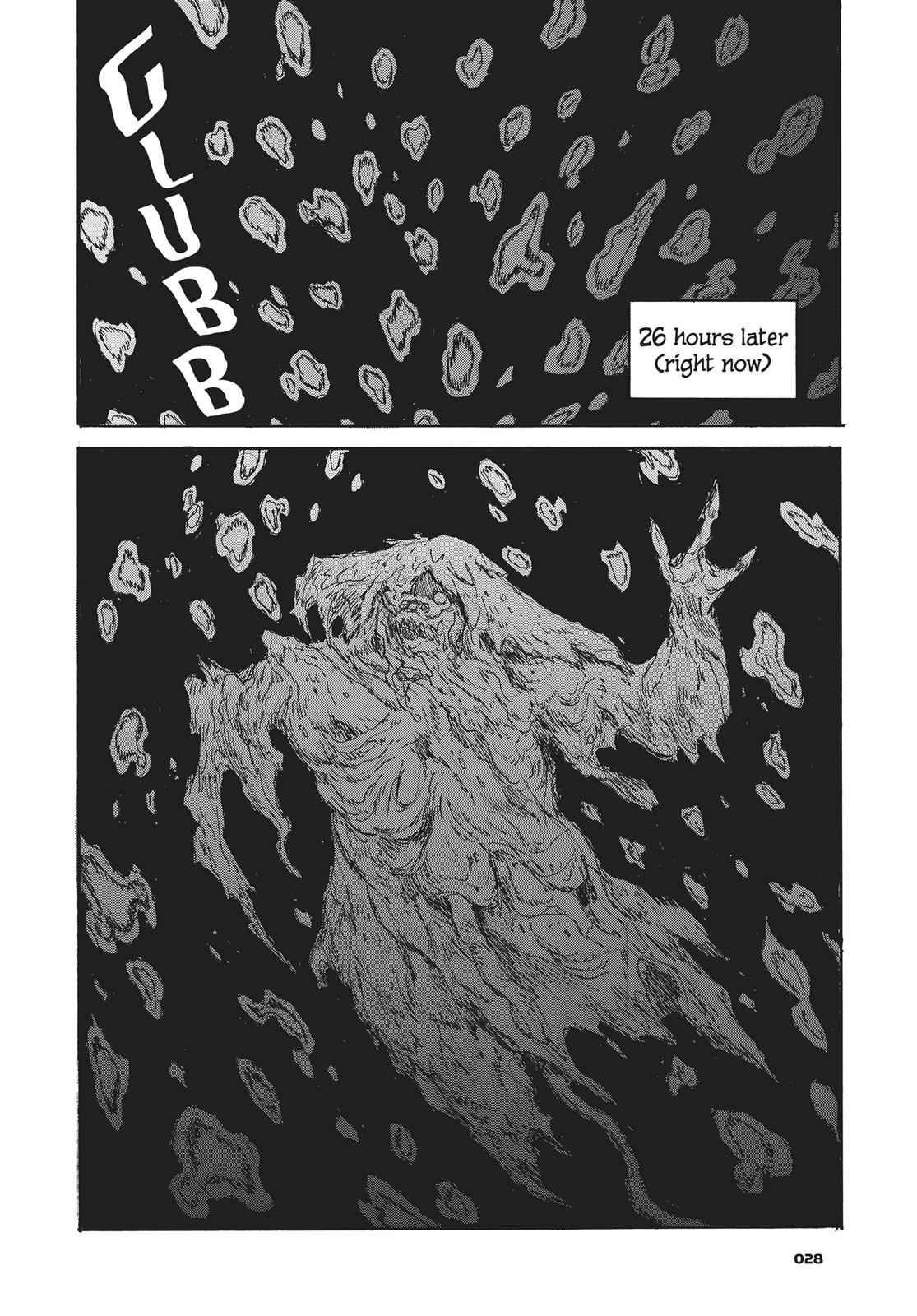 Dorohedoro Chap 156 - Next Chap 157