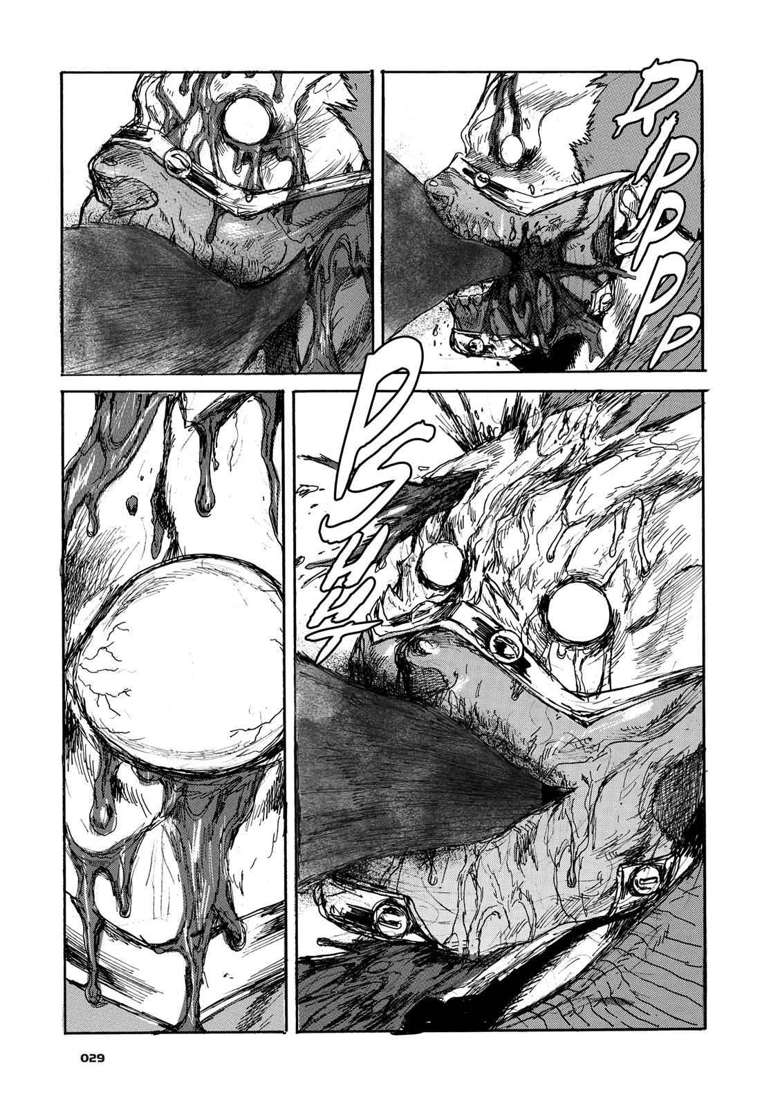 Dorohedoro Chap 156 - Next Chap 157