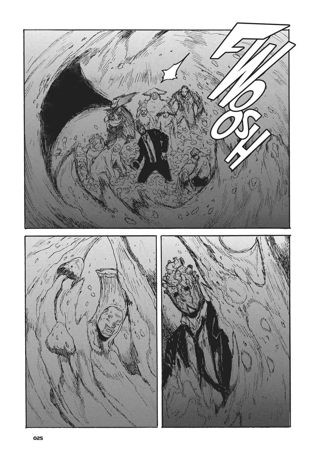 Dorohedoro Chap 156 - Next Chap 157