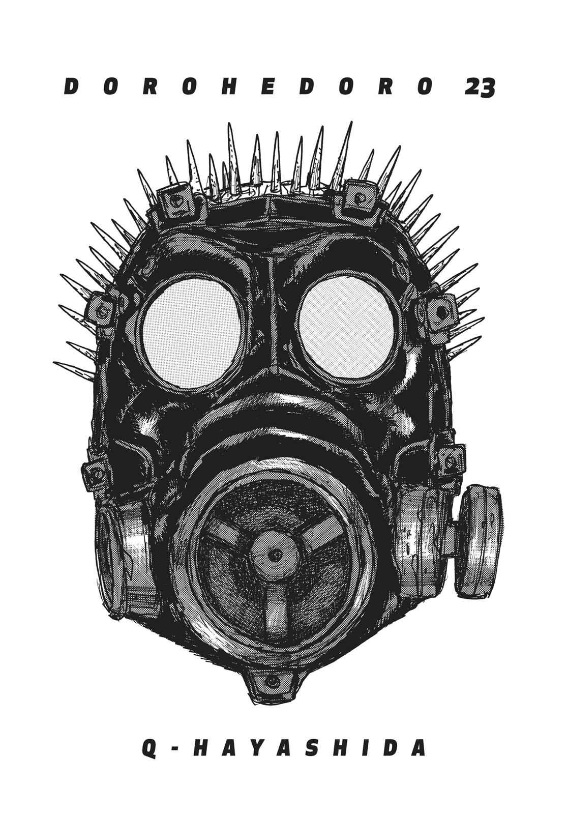 Dorohedoro Chap 156 - Next Chap 157