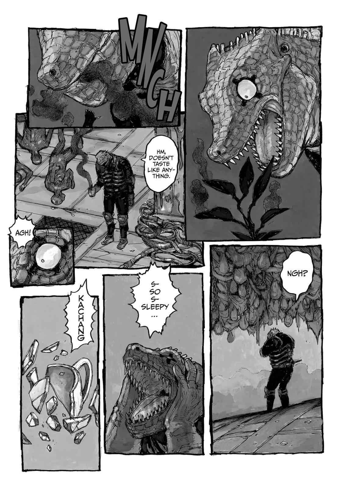 Dorohedoro Chap 156 - Next Chap 157